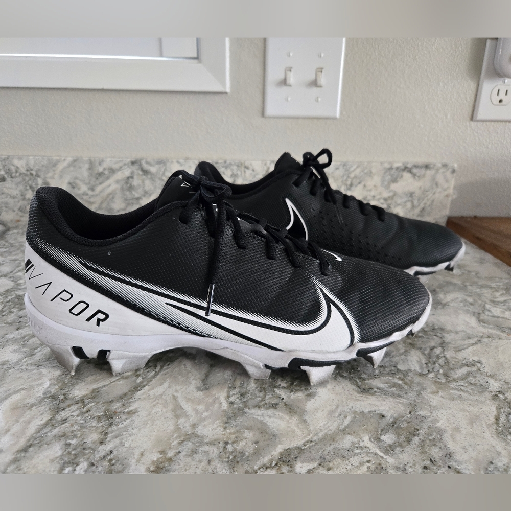 Nike Vapor Edge Shark Football Cleats
